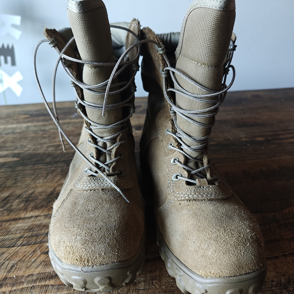 Rocky Men's Tan Boots